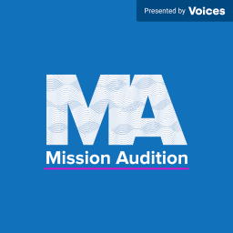 Podcast thumbnail for Mission Audition