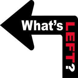 Podcast thumbnail for What's Left?