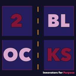 Podcast thumbnail for Voices of 2 Blocks