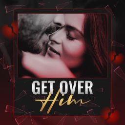 Podcast thumbnail for Get Over Him Podcast