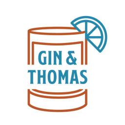 Podcast thumbnail for Gin and Thomas Podcast
