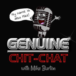 Podcast thumbnail for Genuine Chit-Chat