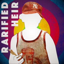 Podcast thumbnail for Rarified Heir Podcast