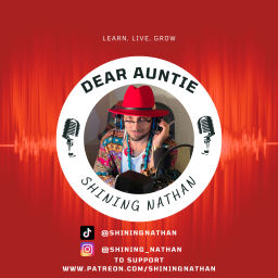 Podcast thumbnail for Dear Auntie