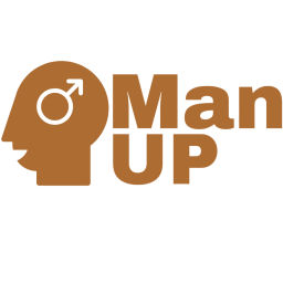 Podcast thumbnail for Man Up!