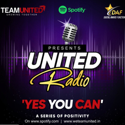 Podcast thumbnail for United Radio presented by Team United