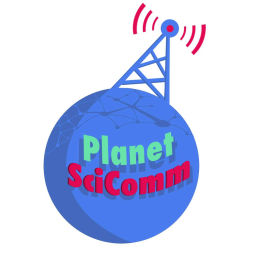 Podcast thumbnail for Planet SciComm
