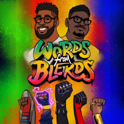 Podcast thumbnail for Words From Blerds