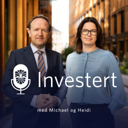 Podcast thumbnail for Investert