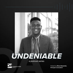 Podcast thumbnail for Undeniable