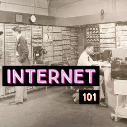 Podcast thumbnail for İnternet 101