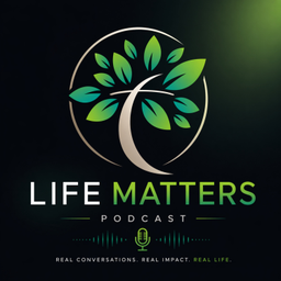 Podcast thumbnail for Life Matters