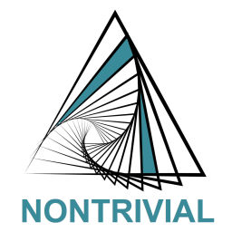 Podcast thumbnail for NonTrivial