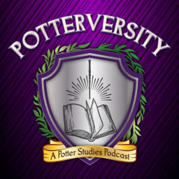 Podcast thumbnail for Potterversity: A Potter Studies Podcast