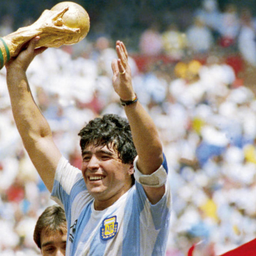 Podcast thumbnail for Diez e non più Diez, omaggio a Maradona