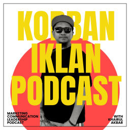 Podcast thumbnail for Korban Iklan Podcast