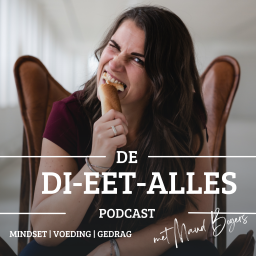 Podcast thumbnail for De Di-eet-alles Podcast