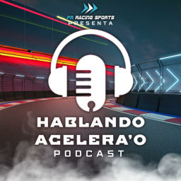 Podcast thumbnail for PR Racing Sports