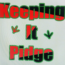 Podcast thumbnail for Keeping It Pidge