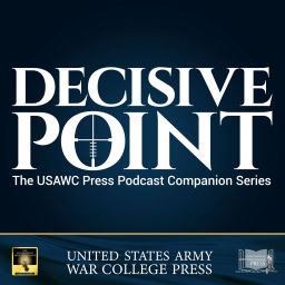 Podcast thumbnail for Decisive Point Podcast
