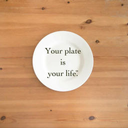 Podcast thumbnail for Your plate is your life.® あなたの食事にはあなたの人生が反映している