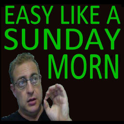 Podcast thumbnail for Easy Like A Sunday Morn