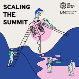Podcast thumbnail for Scaling the Summit