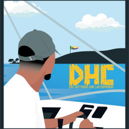Podcast thumbnail for DHC, des Histoires sur les Comores
