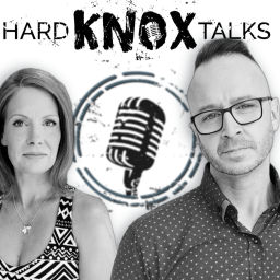 Podcast thumbnail for Hard Knox Talks: Your Addiction Podcast
