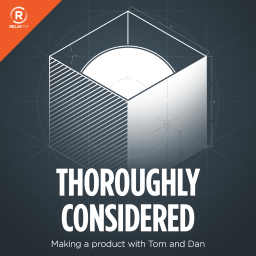 Podcast thumbnail for Thoroughly Considered
