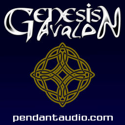 Podcast thumbnail for Genesis Avalon audio drama