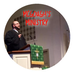 Podcast thumbnail for McGough's Ministry