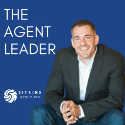 Podcast thumbnail for The Agent Leader Podcast