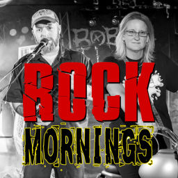Podcast thumbnail for ROCK MORNINGS