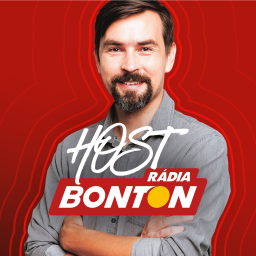 Podcast thumbnail for Host rádia Bonton