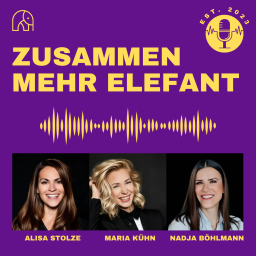 Podcast thumbnail for Zusammen mehr Elefant