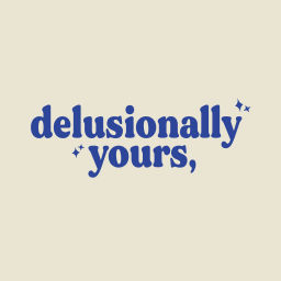 Podcast thumbnail for Delusionally Yours,