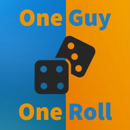 Podcast thumbnail for One Guy One Roll