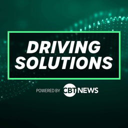 Podcast thumbnail for Driving Solutions with Jim Fitzpatrick, powered by CBT News
