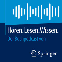 Podcast thumbnail for Hören.Lesen.Wissen. Der Buchpodcast von Springer
