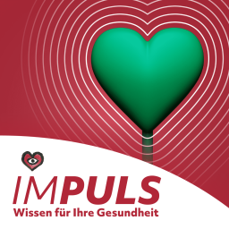 Podcast thumbnail for imPULS: Für Ihre Herz-Gesundheit