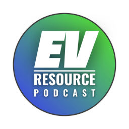 Podcast thumbnail for The EV Resource Podcast