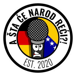 Podcast thumbnail for A šta će Narod reći?!