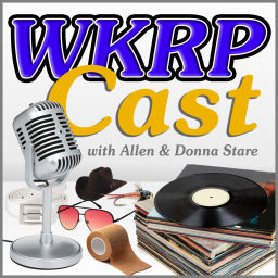 Podcast thumbnail for WKRP-Cast