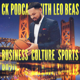 Podcast thumbnail for CK Podcast with Leo Beas