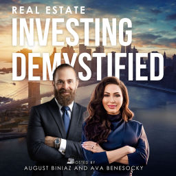 Podcast thumbnail for Real Estate Investing Demystified