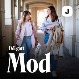 Podcast thumbnail for Déi gutt Mod