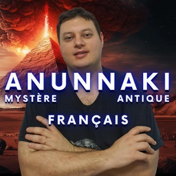 Podcast thumbnail for Anunnaki Mystère Antique
