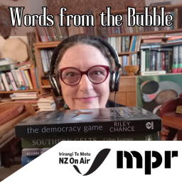 Podcast thumbnail for Words From The Bubble