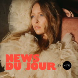 Podcast thumbnail for News Du Jour